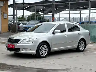 Škoda Octavia 2013