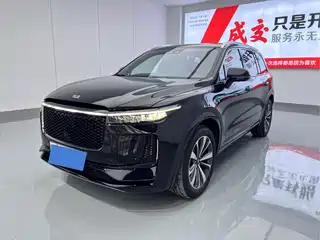 Li Auto Li ONE 2019