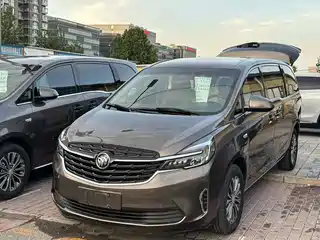 Buick GL8 2022