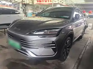BYD Song PLUS PHEV 2025