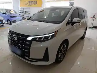 GAC Trumpchi M6 2022