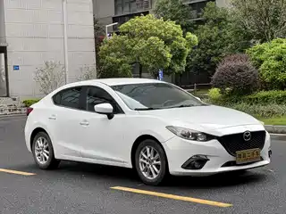 Mazda Mazda3 Axela 2014