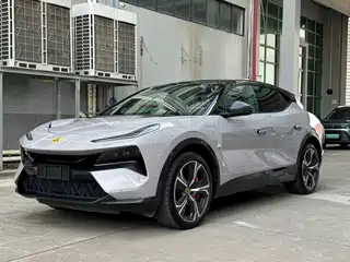 Lotus Cars ELETRE 2022
