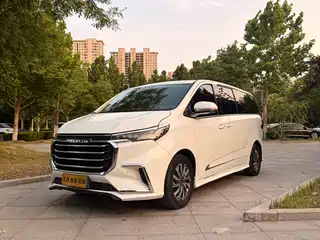 SAIC Maxus G20 2019
