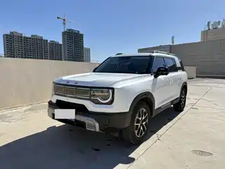 BAIC ORV Beijing Off-Road BJ30 2024
