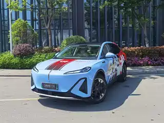 Hongqi Tiangong 06 2025
