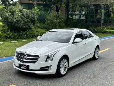 Cadillac ATS-L 2015