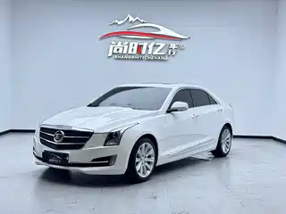 Cadillac ATS-L 2015