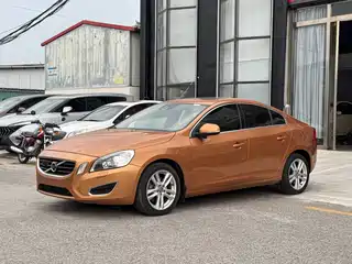 Volvo Volvo S60 (Import) 2011
