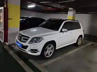 Mercedes-Benz GLK-Class 2013