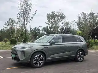 WEY Lanshan 2024