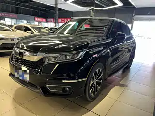 Honda Avancier 2017