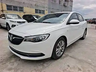 Buick Excelle 2018