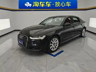 Audi A6L 2018