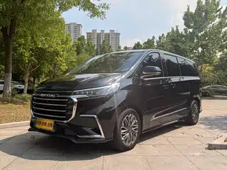 SAIC Maxus G20 2020