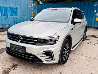 Volkswagen Tiguan L PHEV 2018