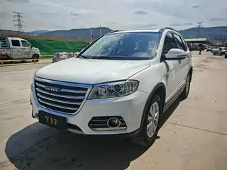 Haval H6 2019