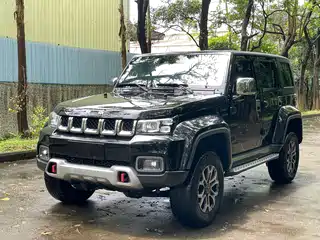 BAIC ORV Beijing Offroad BJ40 2022