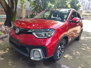 Dongfeng Aeolus Dongfeng Fengshen AX4 2017