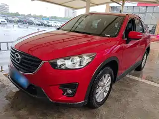 Mazda CX-5 2015