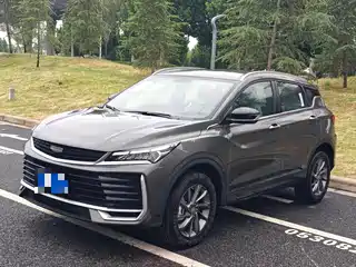 Geely Binyue 2025