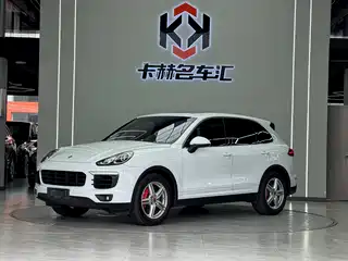 Porsche Cayenne 2015