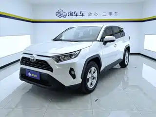 Toyota RAV4 Rongfang 2021