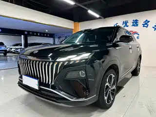 Dongfeng Aeolus Haoji 2022