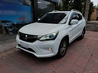 BYD Song 2017