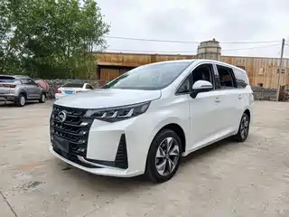 GAC Trumpchi M6 2020
