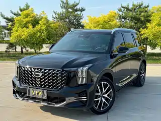 GAC Trumpchi GS8 2023