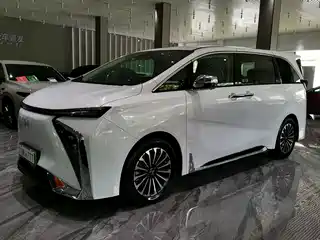 Hycan Auto V09 2023