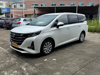 GAC Trumpchi M6 2019