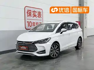 BYD Song MAX New Energy 2019