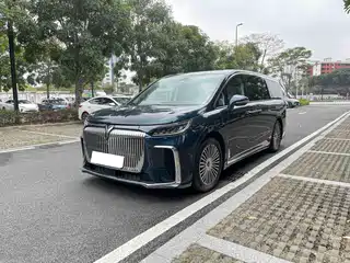 Voyah Auto Dreamer 2024