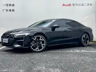 Audi Audi A7L 2025