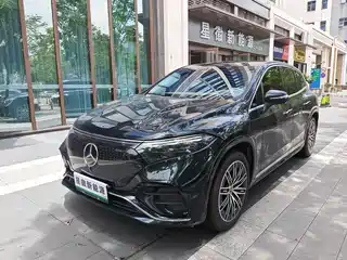 Mercedes-Benz Mercedes-Benz EQS SUV 2023