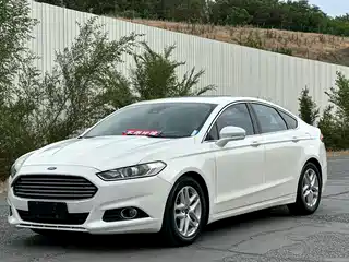 Ford Mondeo 2016