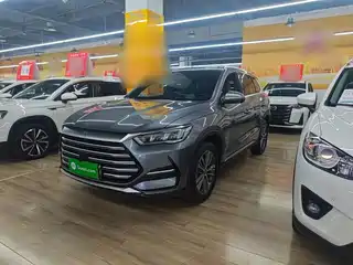 BYD Song Pro New Energy 2023