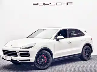 Porsche Cayenne 2020