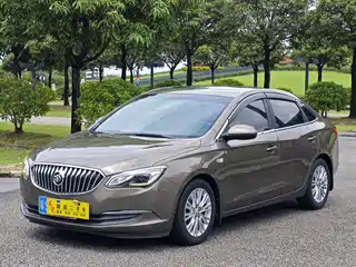 Buick Excelle 2017