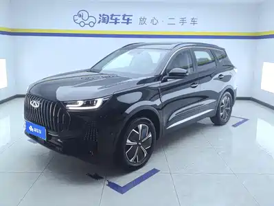Chery Tiggo 7 PLUS New Energy 2024
