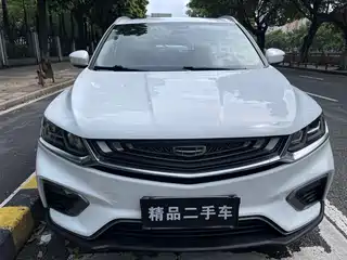 Geely Binyue 2019