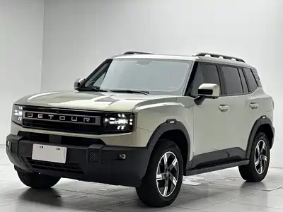 Jetour Freedom 2025