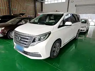 GAC Trumpchi M8 2018