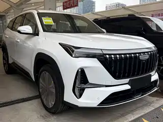 Geely Boyue L 2025