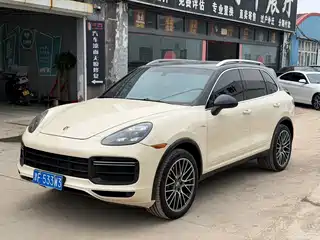 Porsche Cayenne 2017