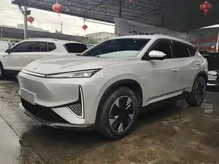 Dongfeng Aeolus Dongfeng Fengshen L7 2024