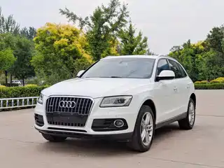 Audi Q5 2017