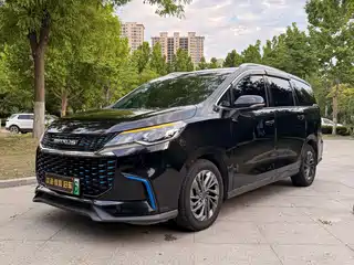 SAIC Maxus EUNIQ 5 2021